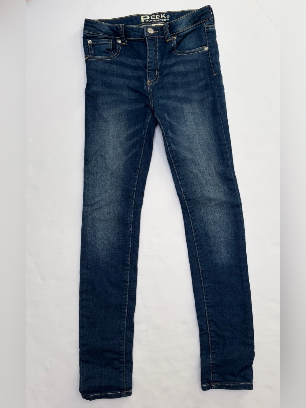 Peek Kids Dark Blue Skinny Jeans